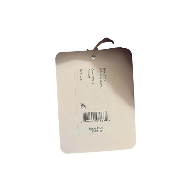 Obermeyer Men's Steibis Snow Jacket Size 2XL - Picture 10 of 10